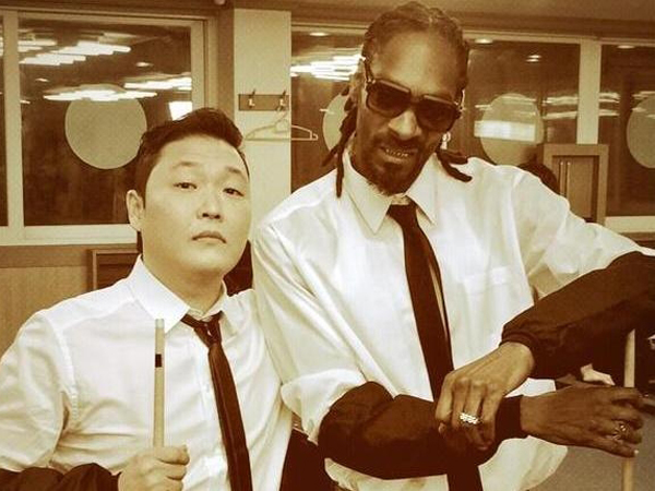 Psy akan Duet dengan Snoop Dogg di Single Terbarunya!